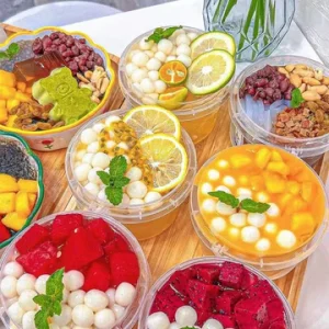 10 Fruit platter - small portions(Anchor development)