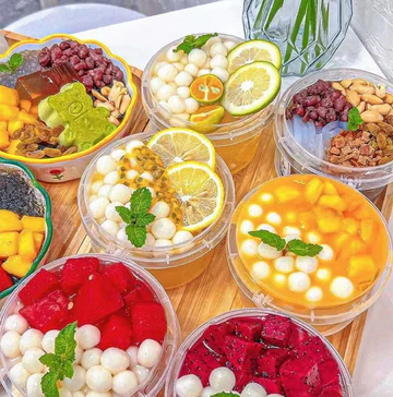 10 Fruit platter - small portions(Anchor development)