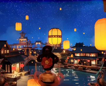 1_1a8d794c-8172-4825-96c3-5c5a6858a191 佳人祈愿Beauty's Prayer(Anchor development)