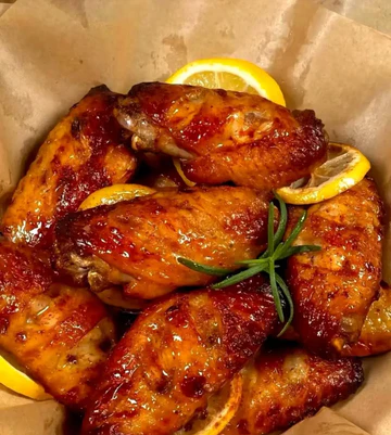 Chicken wings(Anchor development)