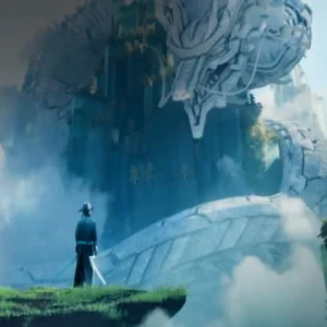 寻龙游侠Dragon Ranger(Anchor development)