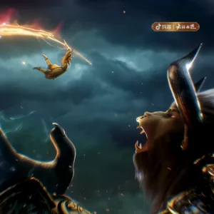 牛魔震怒Bull Demon Fury (Anchor development)