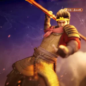 大圣降临Great Sage Descends(Anchor development)