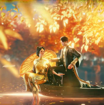 20251014154513 山河秋意浓The mountains and rivers are rich with the feeling of autumn(Anchor development)