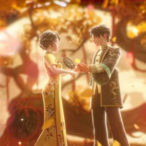 三生有杏Three Lifetimes with Apricots(Anchor development)