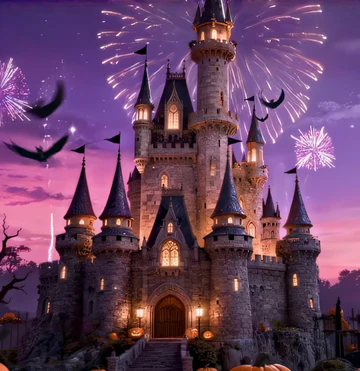 20251030154013_355_24 城堡奇妙夜Castle Fantasy Night(Anchor development)