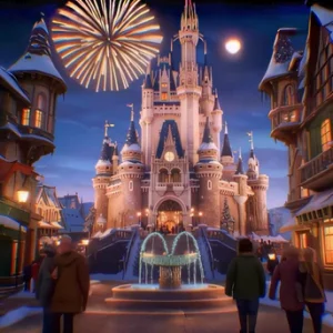 童话小镇Fairytale Town(Anchor development)