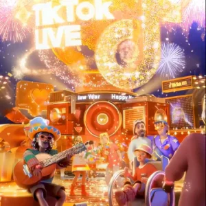 Holiday Universe (新年版)(Anchor development)