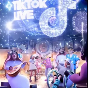 TiTok Universe (普通版)(Anchor development)