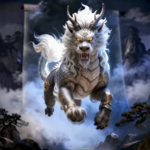 麟踏苍冥Lin Ta Cangming(Anchor development)