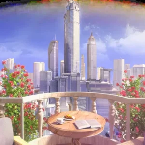 灿烂都市Brilliant City(Anchor development)