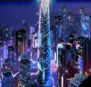 云顶之约Cloudtop Pact(Anchor development)