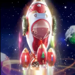 圣诞抖音1号Christmas Douyin No. 1(Anchor development)