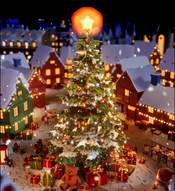 20251223095614_753_24 缤纷圣诞夜Colorful Christmas Eve (Anchor development)