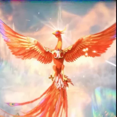 22 火凤凰Fire Phoenix(Anchor development)