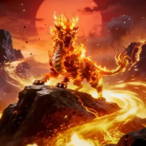 22 赤羽临凡Chi Yu Lin Fan(Anchor development)